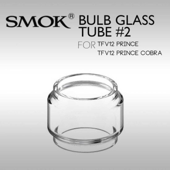 Glass Smok Prince 8 Ml