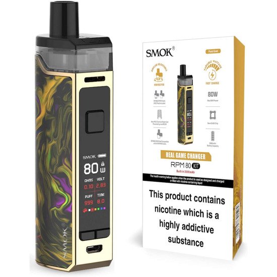 Smok RPM80 Kit