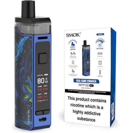 Smok RPM80 Kit