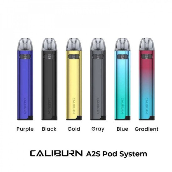 Uwell Caliburn A2S Kit